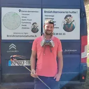 démoussage toiture à Saint Juvat - image 2