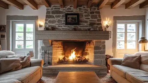 démoussage toiture à Saint Thual - image 2