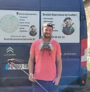 démoussage toiture à Saint Thual - image 4