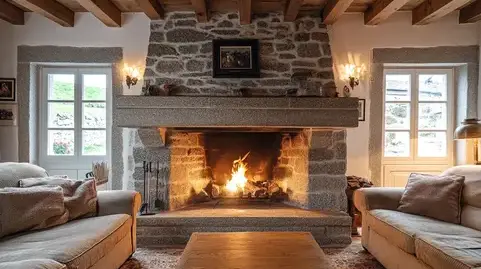 entretien cheminée Saint Domineuc-5