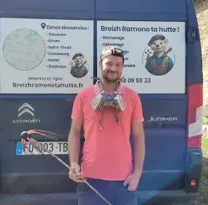 entretien cheminée à Saint Juvat - image 2