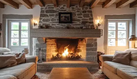 entretien cheminée Saint Juvat-5