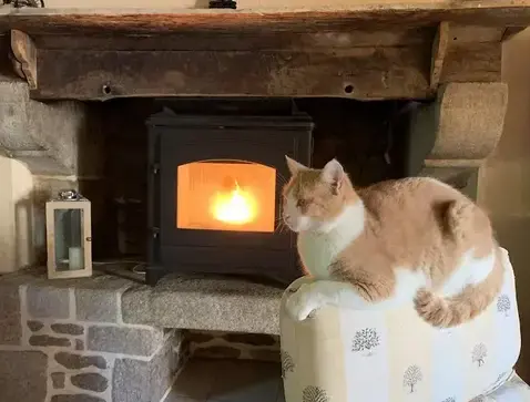 entretien cheminée à Saint Thual - image 4