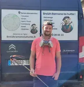 entretien poêle à granulés à Saint Juvat - image 4