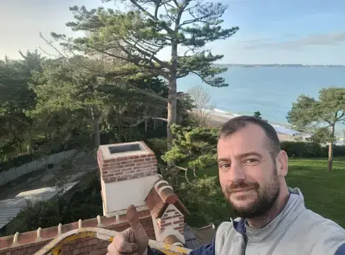 entretien poêle à granulés Saint Juvat-5