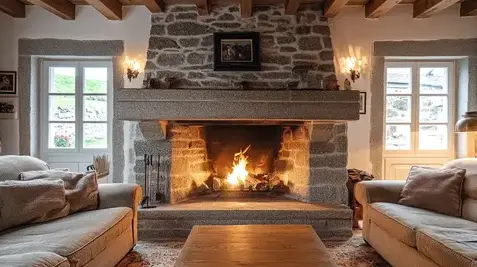 entretien poêle à granulés à Saint Thual - image 3