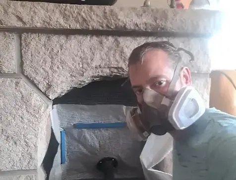 entretien poêle à granulés Saint Thual-5