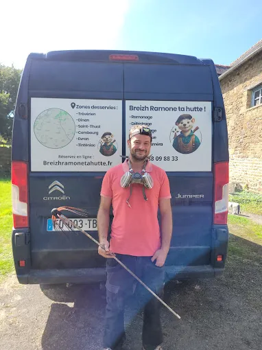 nettoyage toiture dinan