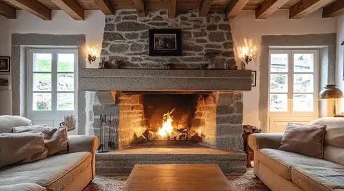 nettoyage toiture à Saint Domineuc - image 2