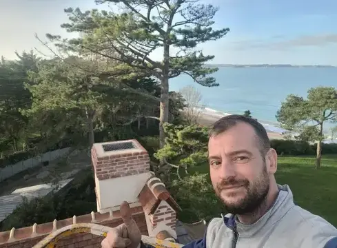 nettoyage toiture à Saint Domineuc - image 3