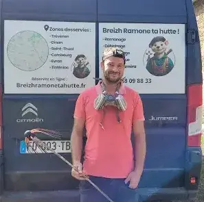 nettoyage toiture à Saint Domineuc - image 4