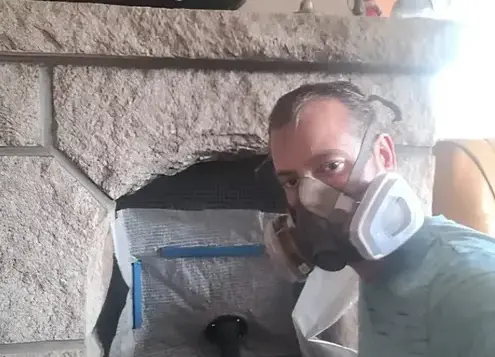 nettoyage toiture Saint Domineuc-5