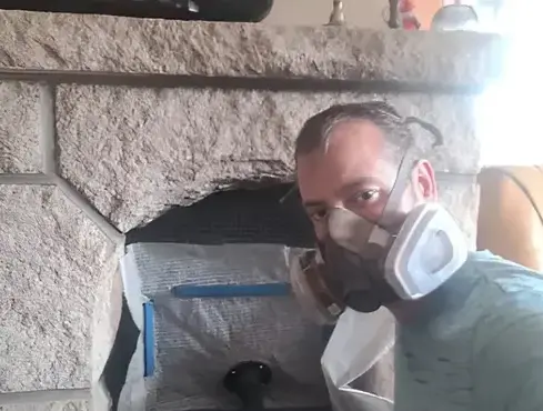 nettoyage toiture à Saint Thual - image 3