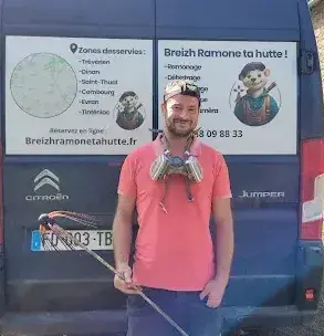 nettoyage toiture Saint Thual-5