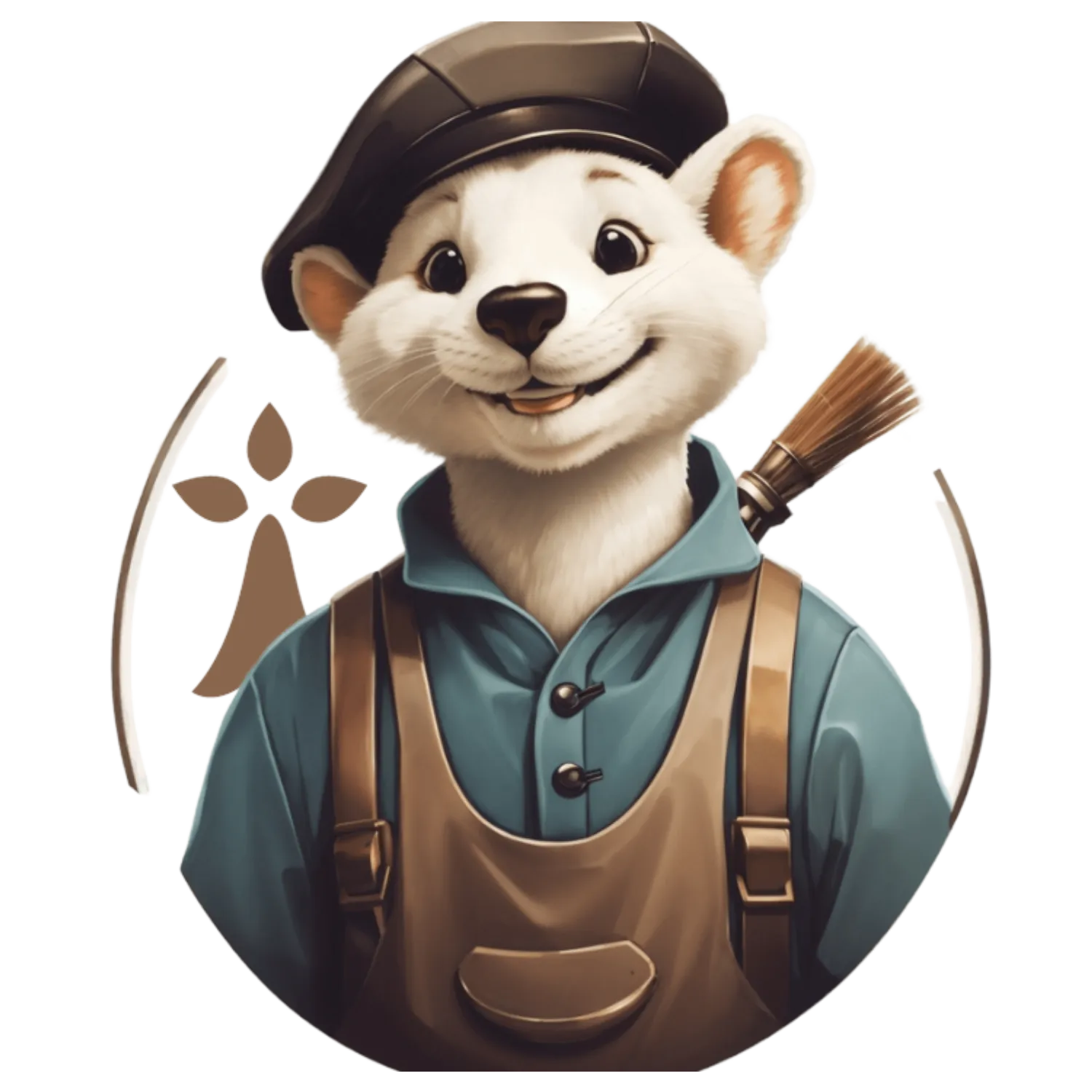 Breizh Ramone ta hutte_logo