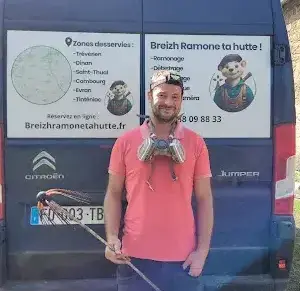 ramoneur à Saint Domineuc - image 3