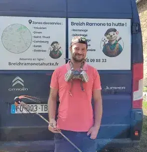 ramoneur à Saint Thual - image 2